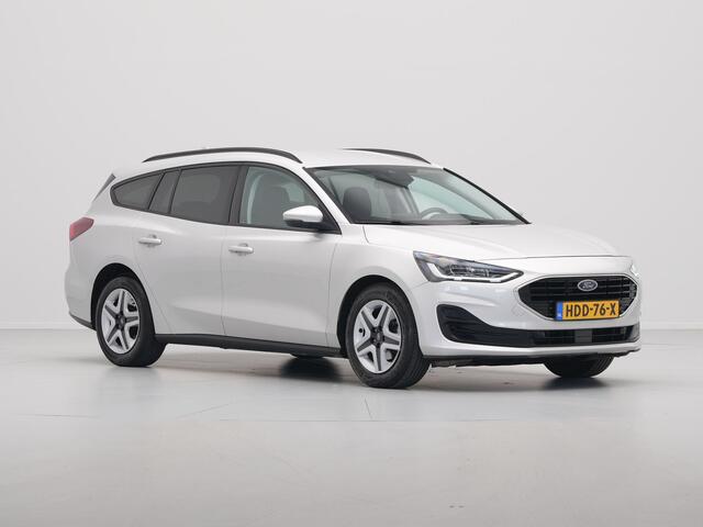 Ford FOCUS Wagon 1.0 EcoBoost Hybrid Connected Winterpakket Navigatie Clima Cruise 109
