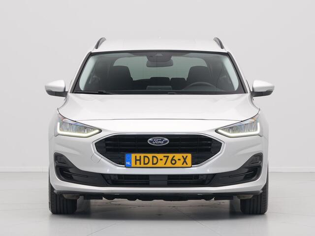 Ford FOCUS Wagon 1.0 EcoBoost Hybrid Connected Winterpakket Navigatie Clima Cruise 109