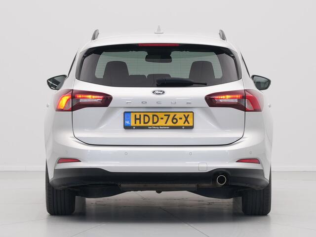 Ford FOCUS Wagon 1.0 EcoBoost Hybrid Connected Winterpakket Navigatie Clima Cruise 109