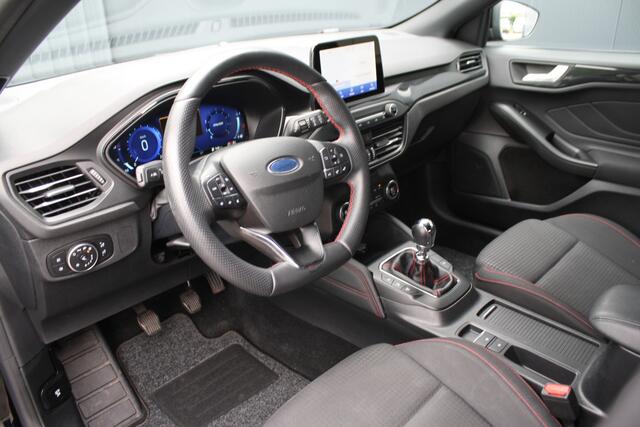 Ford FOCUS 1.0 EcoBoost ST Line X Business - NAVIGATIE - LED - PDC - CAMERA - 5-DEURS