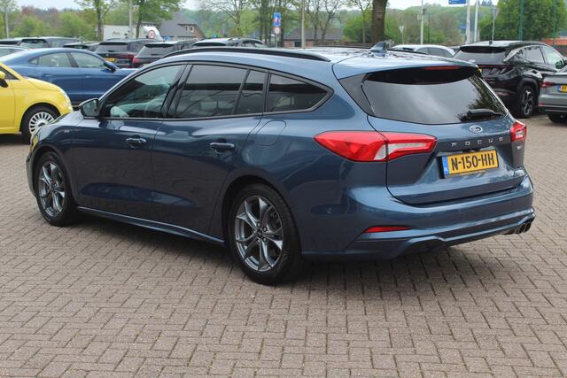 Ford FOCUS Wagon 1.0 EcoBoost Hybrid ST Line X Business / Camera / Head-up / Keyless / Navigatie / 17'' / DAB / Stuurverwarming / Stoelverwarming / Cruise Control