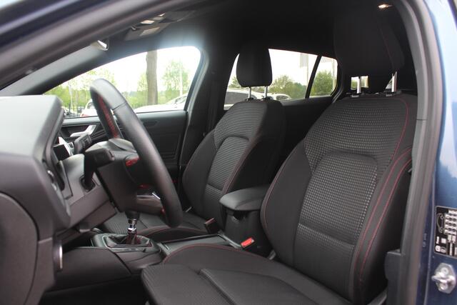 Ford FOCUS Wagon 1.0 EcoBoost Hybrid ST Line X Business / Camera / Head-up / Keyless / Navigatie / 17'' / DAB / Stuurverwarming / Stoelverwarming / Cruise Control