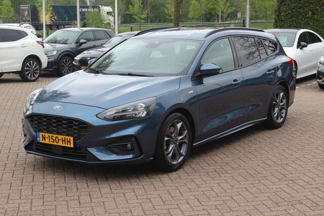 Ford FOCUS Wagon 1.0 EcoBoost Hybrid ST Line X Business / Camera / Head-up / Keyless / Navigatie / 17'' / DAB / Stuurverwarming / Stoelverwarming / Cruise Control