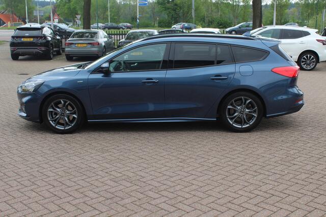 Ford FOCUS Wagon 1.0 EcoBoost Hybrid ST Line X Business / Camera / Head-up / Keyless / Navigatie / 17'' / DAB / Stuurverwarming / Stoelverwarming / Cruise Control