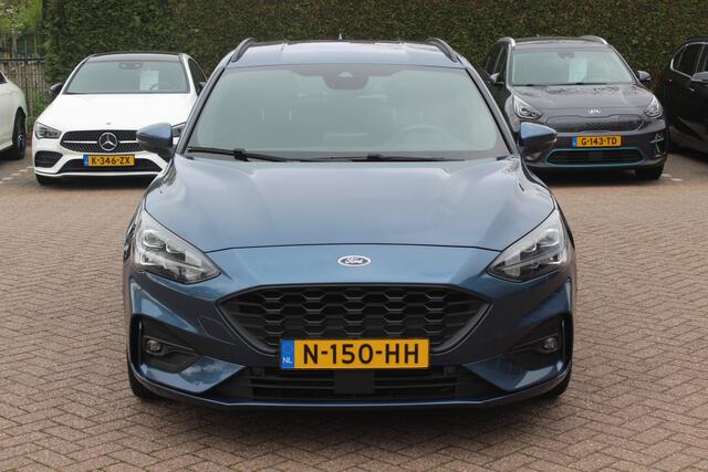 Ford FOCUS Wagon 1.0 EcoBoost Hybrid ST Line X Business / Camera / Head-up / Keyless / Navigatie / 17'' / DAB / Stuurverwarming / Stoelverwarming / Cruise Control