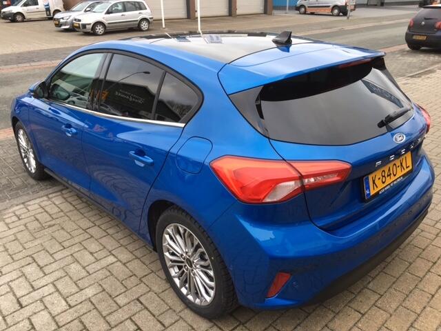 Ford FOCUS Titanium X Business Hybrid | Pano dak | Bomvol opties