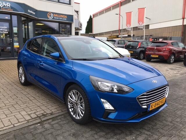 Ford FOCUS Titanium X Business Hybrid | Pano dak | Bomvol opties
