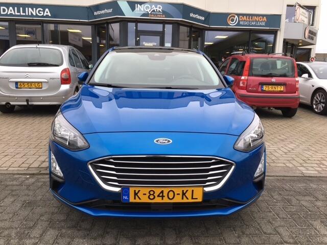 Ford FOCUS Titanium X Business Hybrid | Pano dak | Bomvol opties