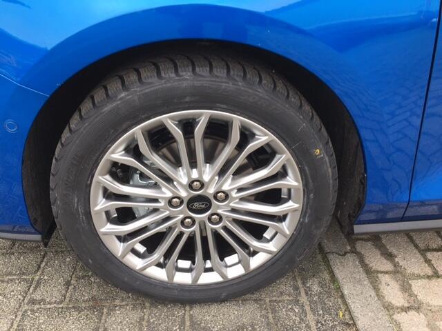 Ford FOCUS Titanium X Business Hybrid | Pano dak | Bomvol opties
