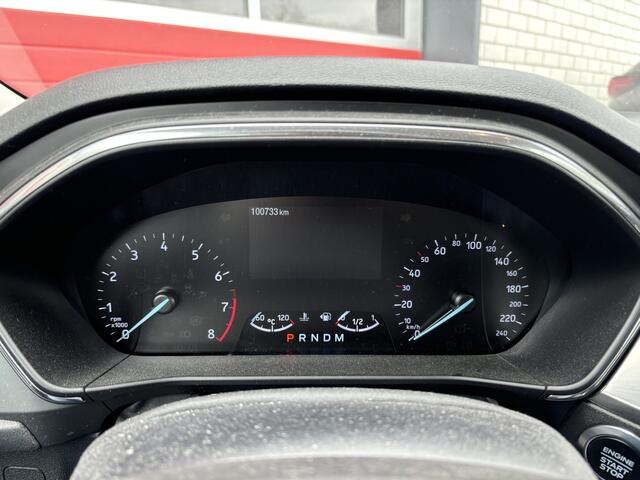 Ford FOCUS Wagon 1.0 EcoBoost Titanium Business AUTOMAAT / TREKHAAK / FULL LED / KEYLESS / CARPLAY / NAVI / CLIMA / PDC / NL-AUTO