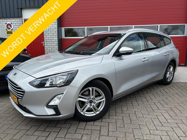 Ford FOCUS Wagon 1.0 EcoBoost Trend Edition Business TREKHAAK / CARPLAY / NAVI / AIRCO / PDC / BLUETOOTH / CRUISE / NL-AUTO