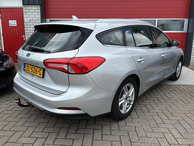 Ford FOCUS Wagon 1.0 EcoBoost Trend Edition Business TREKHAAK / CARPLAY / NAVI / AIRCO / PDC / BLUETOOTH / CRUISE / NL-AUTO