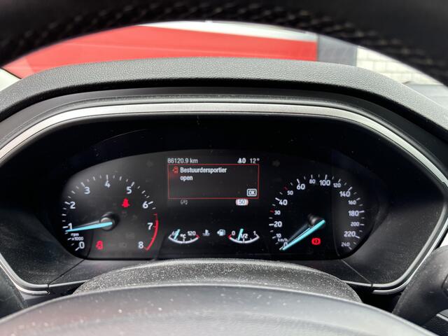 Ford FOCUS Wagon 1.0 EcoBoost Trend Edition Business TREKHAAK / CARPLAY / NAVI / AIRCO / PDC / BLUETOOTH / CRUISE / NL-AUTO