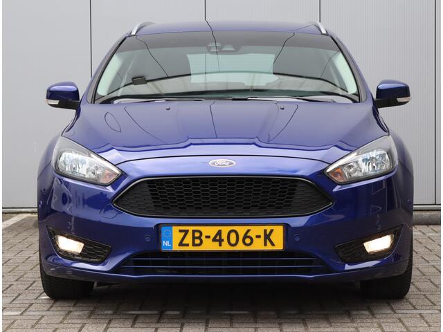 Ford FOCUS Wagon 1.0 126pk Titanium | Winter Pakket | Trekhaak | BLIS | Keyless