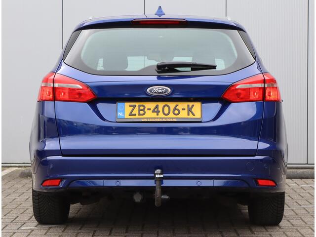 Ford FOCUS Wagon 1.0 126pk Titanium | Winter Pakket | Trekhaak | BLIS | Keyless