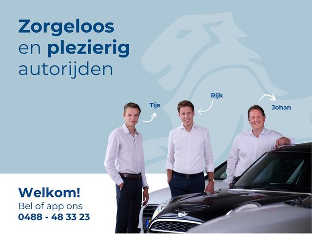 Ford FOCUS 1.0 ST-Line | Navigatie | Climate Control | Org. NL