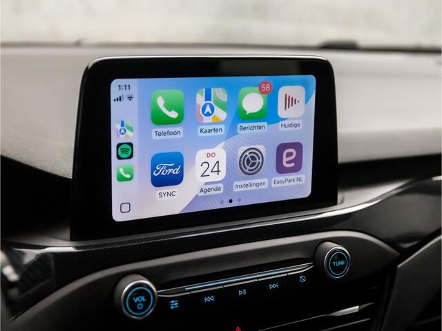 Ford FOCUS 1.0 EcoBoost ST Line Sport (APPLE CARPLAY, GROOT NAVI, CLIMATE, ZWART HEMEL, SPORTSTOELEN, CRUISE, LANE ASSIST, PARKEERSENSOREN, NIEUWSTAAT)