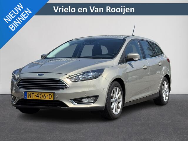 Ford FOCUS Wagon 1.5 TDCI Titanium