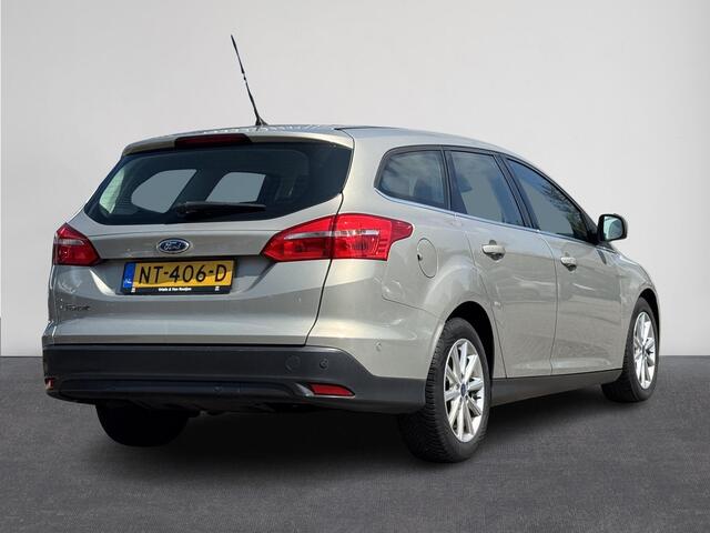 Ford FOCUS Wagon 1.5 TDCI Titanium