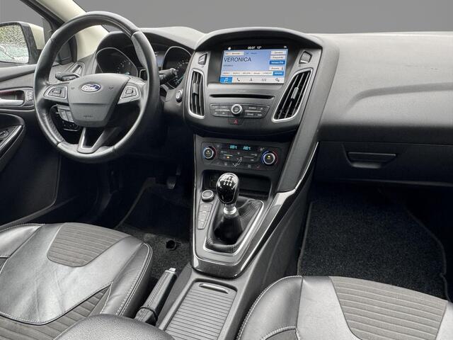 Ford FOCUS Wagon 1.5 TDCI Titanium