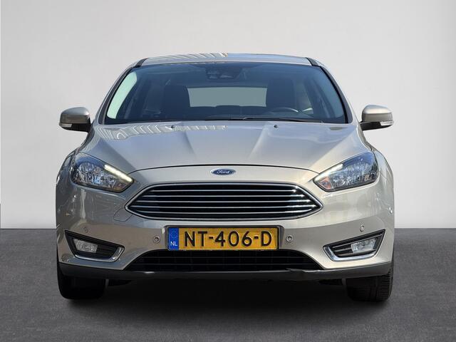 Ford FOCUS Wagon 1.5 TDCI Titanium