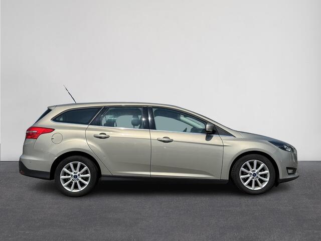 Ford FOCUS Wagon 1.5 TDCI Titanium
