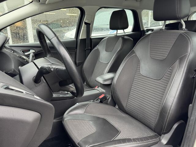 Ford FOCUS Wagon 1.5 TDCI Titanium