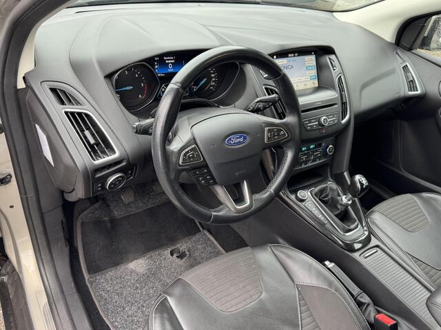 Ford FOCUS Wagon 1.5 TDCI Titanium