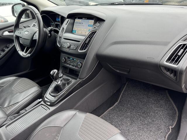 Ford FOCUS Wagon 1.5 TDCI Titanium