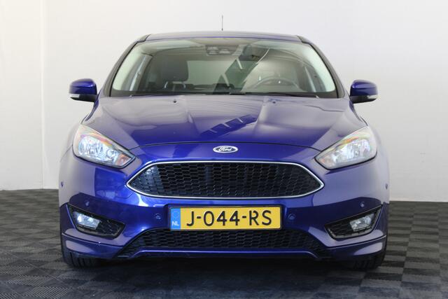 Ford FOCUS 1.5 Titanium