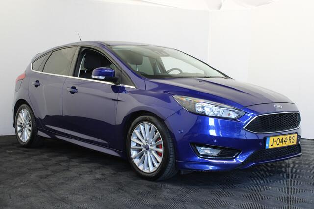 Ford FOCUS 1.5 Titanium