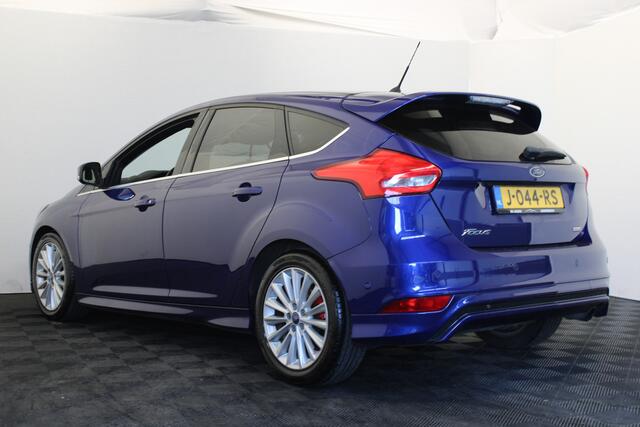 Ford FOCUS 1.5 Titanium