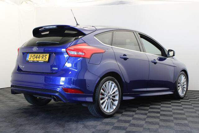 Ford FOCUS 1.5 Titanium