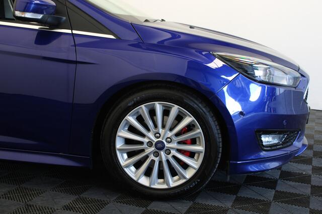 Ford FOCUS 1.5 Titanium