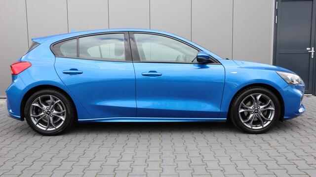 Ford FOCUS 1.0 EcoB. ST L. Bns | ST line | Led | Media | Echt mooi