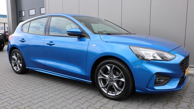 Ford FOCUS 1.0 EcoB. ST L. Bns | ST line | Led | Media | Echt mooi