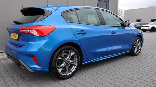 Ford FOCUS 1.0 EcoB. ST L. Bns | ST line | Led | Media | Echt mooi