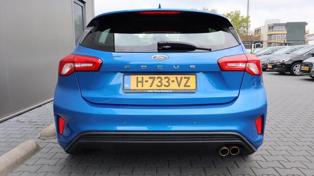 Ford FOCUS 1.0 EcoB. ST L. Bns | ST line | Led | Media | Echt mooi