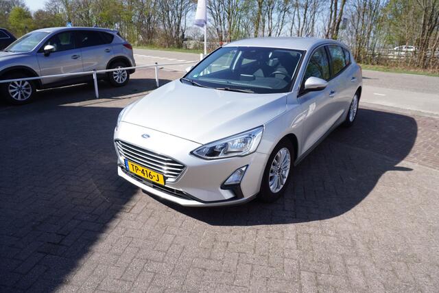 Ford FOCUS 1.0 EcoBoost Titanium Business TREKHAAK CAMERA PDC CARPLAY