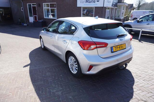 Ford FOCUS 1.0 EcoBoost Titanium Business TREKHAAK CAMERA PDC CARPLAY