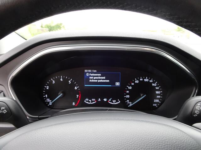 Ford FOCUS Wagon 1.0 EcoBoost Active Business Automatische airco, voorruit verwarming, stuur verwarming, stoelverwarming, licht metalen velgen, cruise controle, trekhaak, enz.