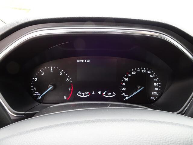 Ford FOCUS Wagon 1.0 EcoBoost Active Business Automatische airco, voorruit verwarming, stuur verwarming, stoelverwarming, licht metalen velgen, cruise controle, trekhaak, enz.