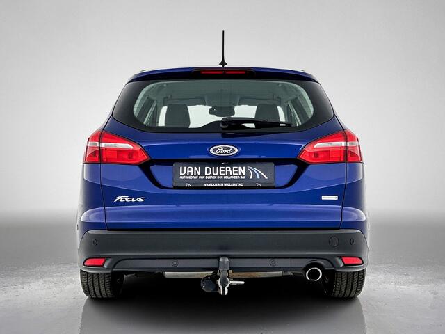Ford FOCUS Wagon 1.5 Titanium Navi, Parkeersens voor en achter, Cruise
