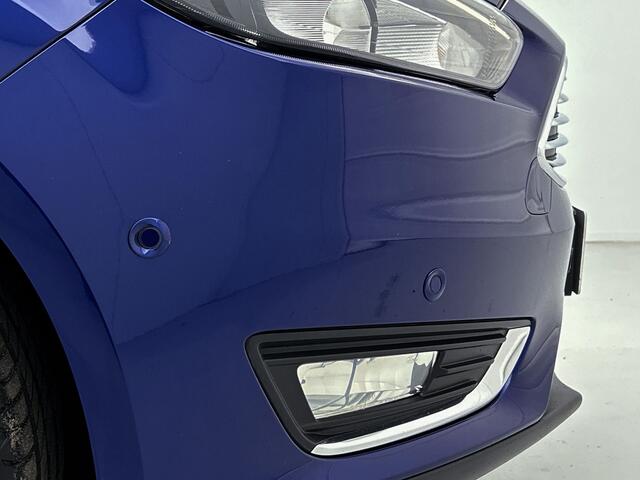 Ford FOCUS Wagon 1.5 Titanium Navi, Parkeersens voor en achter, Cruise