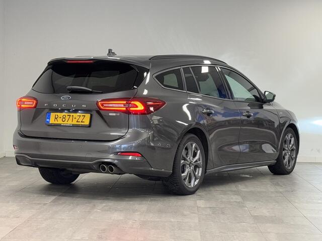 Ford FOCUS Wagon 1.0 EcoBoost 125 Hybrid ST Line | Achteruitrijcamera | Stoelverwarming