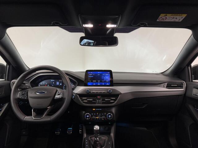 Ford FOCUS Wagon 1.0 EcoBoost 125 Hybrid ST Line | Achteruitrijcamera | Stoelverwarming