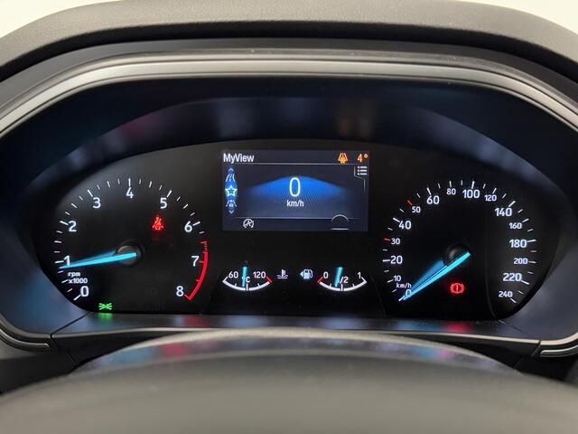 Ford FOCUS Wagon 1.0 EcoBoost 125 Hybrid ST Line | Achteruitrijcamera | Stoelverwarming