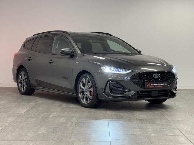 Ford FOCUS Wagon 1.0 EcoBoost 125 Hybrid ST Line | Achteruitrijcamera | Stoelverwarming