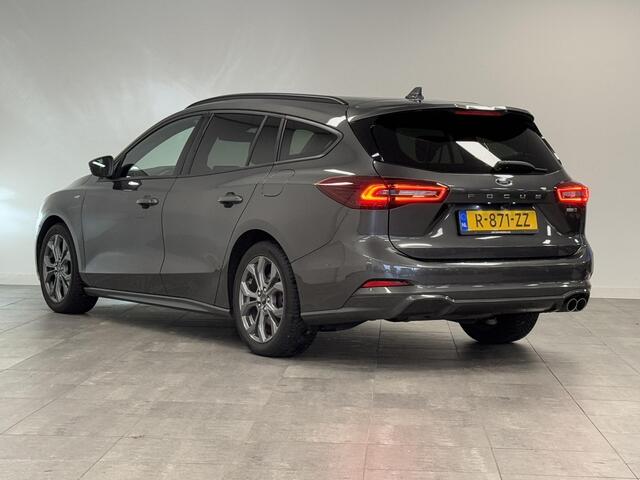 Ford FOCUS Wagon 1.0 EcoBoost 125 Hybrid ST Line | Achteruitrijcamera | Stoelverwarming