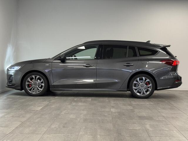 Ford FOCUS Wagon 1.0 EcoBoost 125 Hybrid ST Line | Achteruitrijcamera | Stoelverwarming